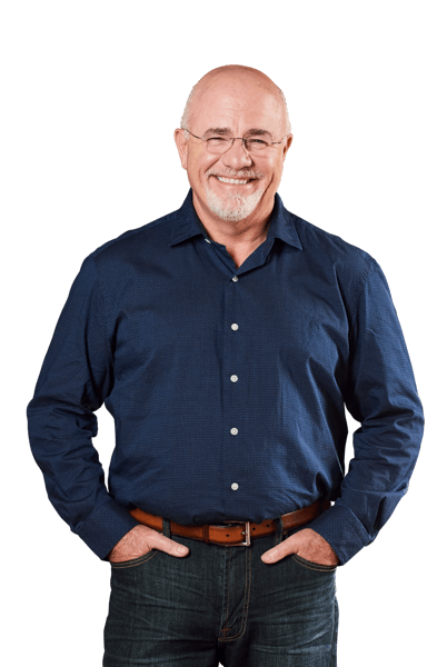 Photo - Dave Ramsey -cut-out