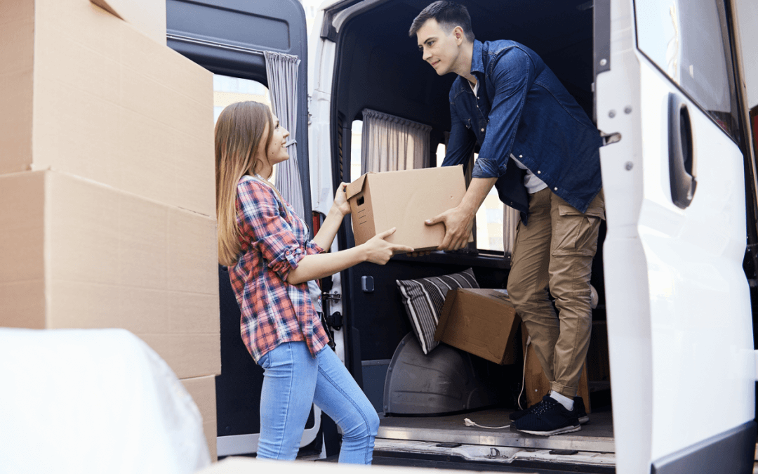Three Moving Tips From Professional Real Estate Agents